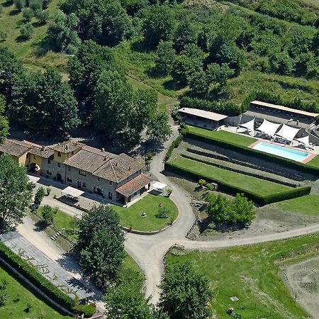 Agriturismo Le Buche Di Viesca Reggello Zewnętrze zdjęcie
