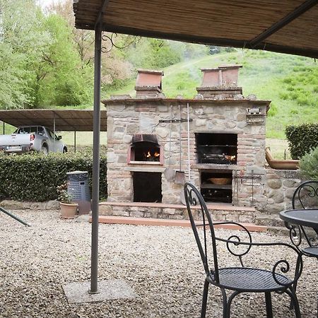Agriturismo Le Buche Di Viesca Reggello Zewnętrze zdjęcie