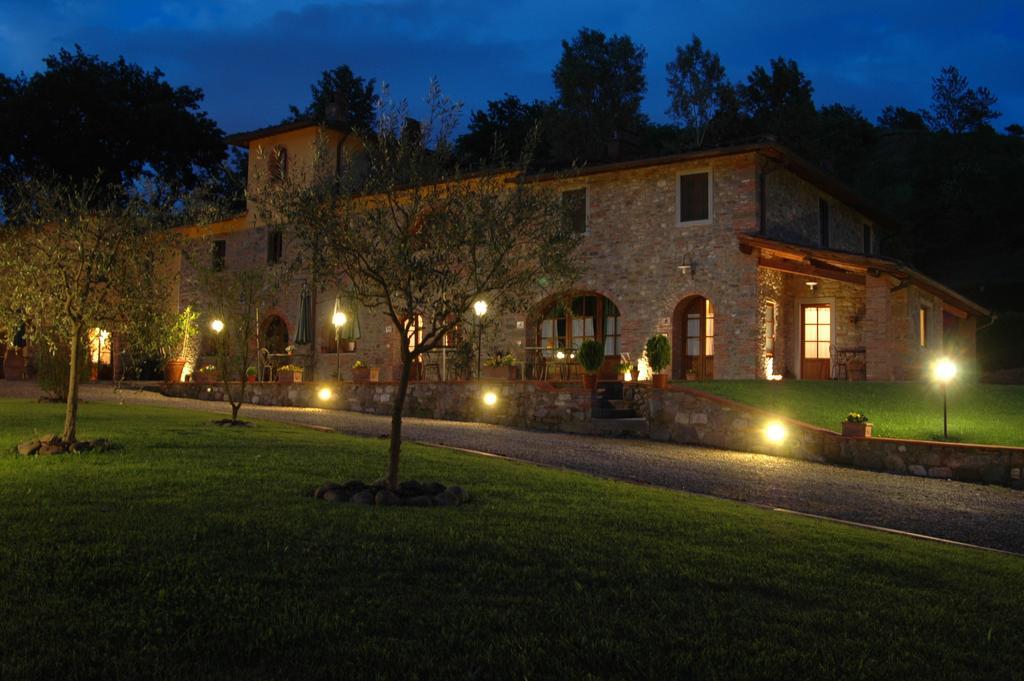 Agriturismo Le Buche Di Viesca Reggello Zewnętrze zdjęcie