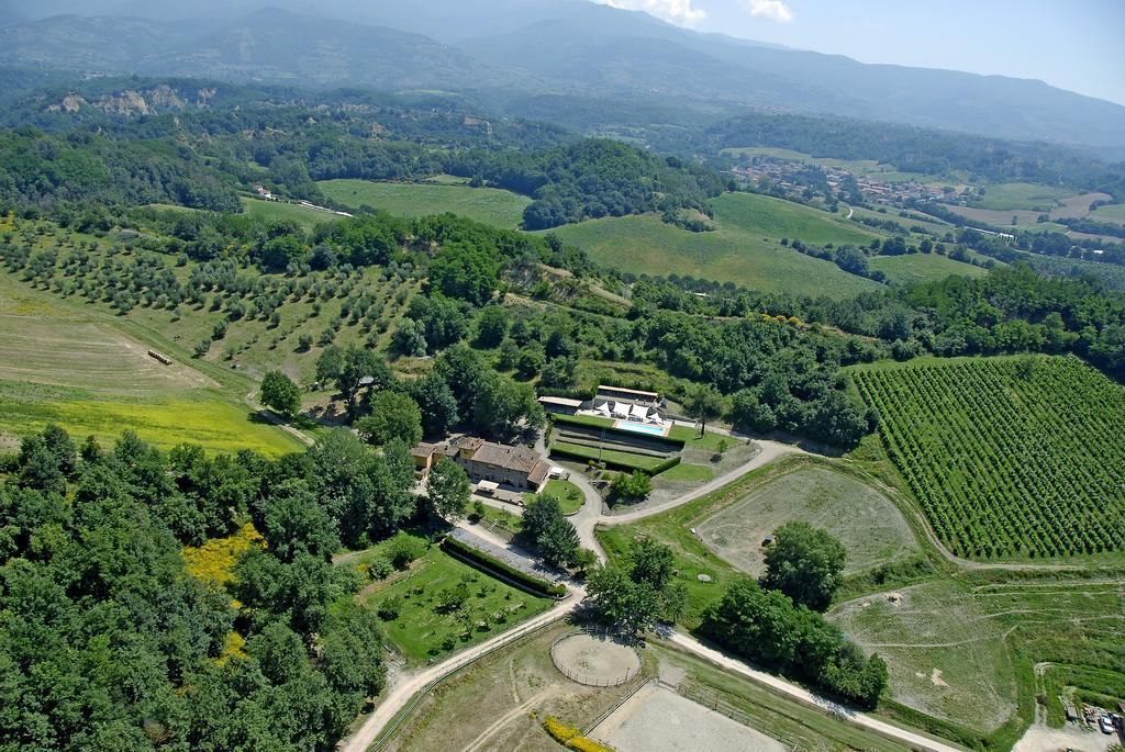 Agriturismo Le Buche Di Viesca Reggello Zewnętrze zdjęcie