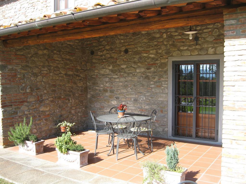 Agriturismo Le Buche Di Viesca Reggello Pokój zdjęcie