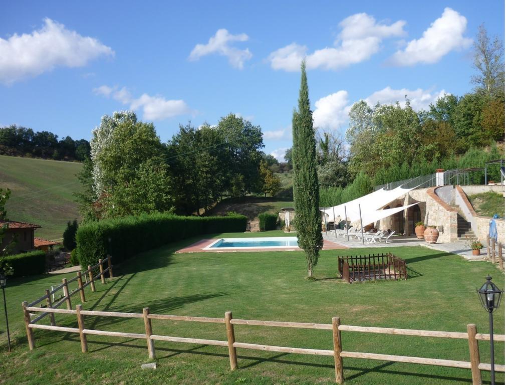 Agriturismo Le Buche Di Viesca Reggello Zewnętrze zdjęcie