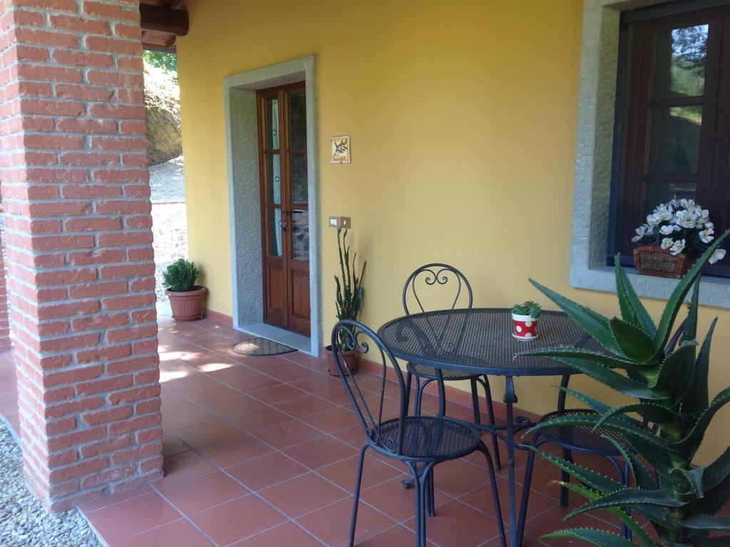 Agriturismo Le Buche Di Viesca Reggello Pokój zdjęcie