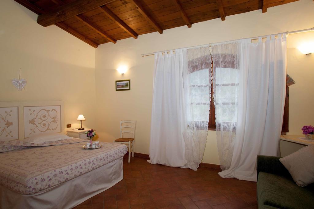 Agriturismo Le Buche Di Viesca Reggello Pokój zdjęcie