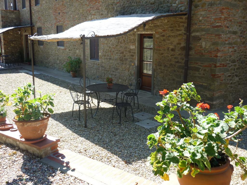 Agriturismo Le Buche Di Viesca Reggello Pokój zdjęcie