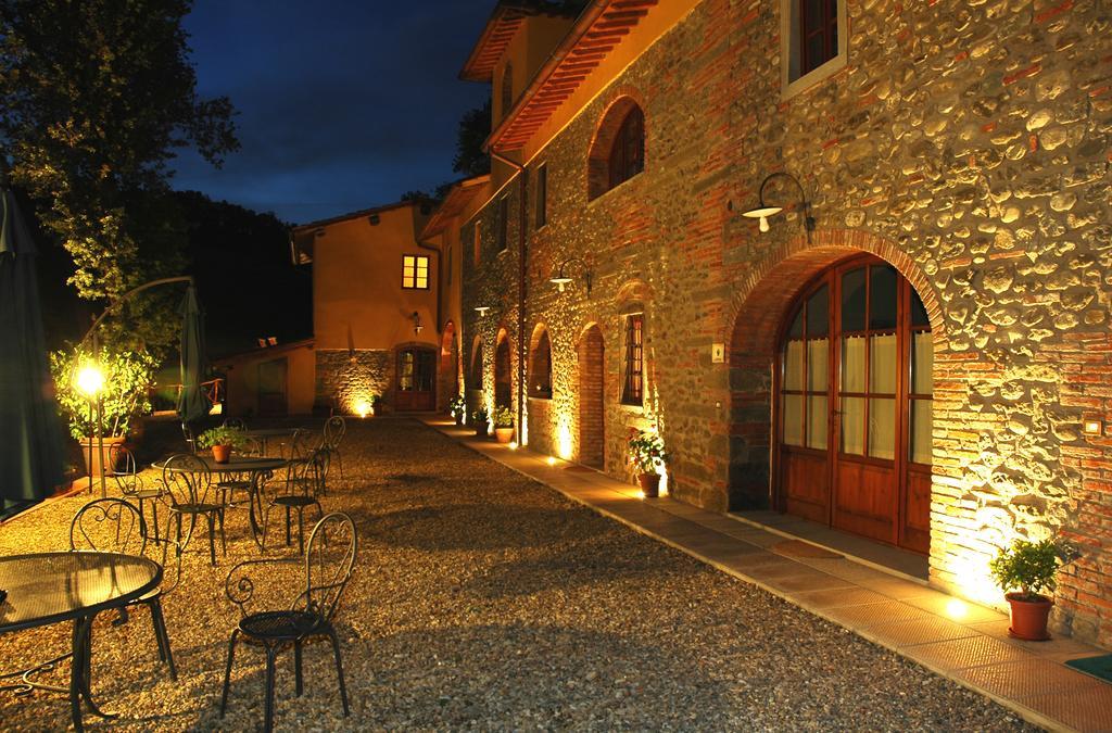 Agriturismo Le Buche Di Viesca Reggello Zewnętrze zdjęcie