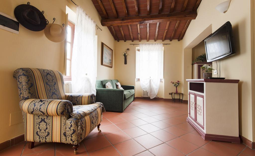 Agriturismo Le Buche Di Viesca Reggello Zewnętrze zdjęcie