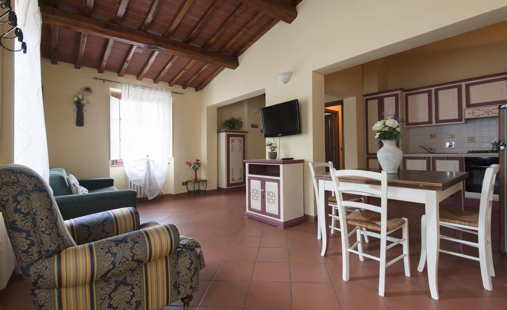 Agriturismo Le Buche Di Viesca Reggello Zewnętrze zdjęcie