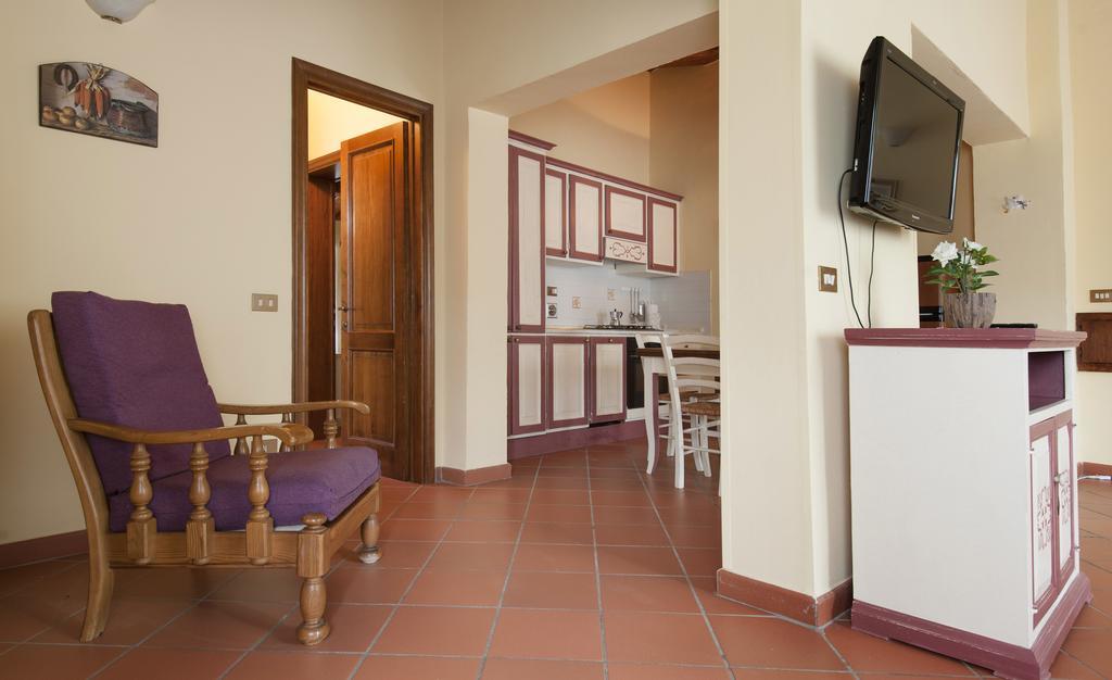 Agriturismo Le Buche Di Viesca Reggello Zewnętrze zdjęcie