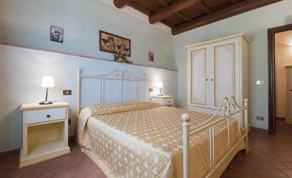 Agriturismo Le Buche Di Viesca Reggello Zewnętrze zdjęcie