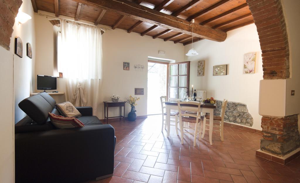 Agriturismo Le Buche Di Viesca Reggello Zewnętrze zdjęcie