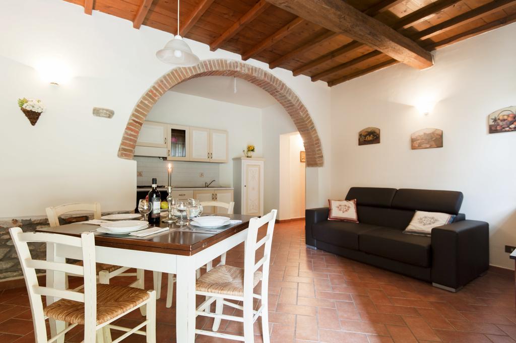 Agriturismo Le Buche Di Viesca Reggello Zewnętrze zdjęcie