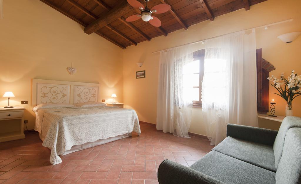 Agriturismo Le Buche Di Viesca Reggello Zewnętrze zdjęcie