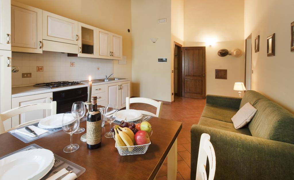 Agriturismo Le Buche Di Viesca Reggello Zewnętrze zdjęcie