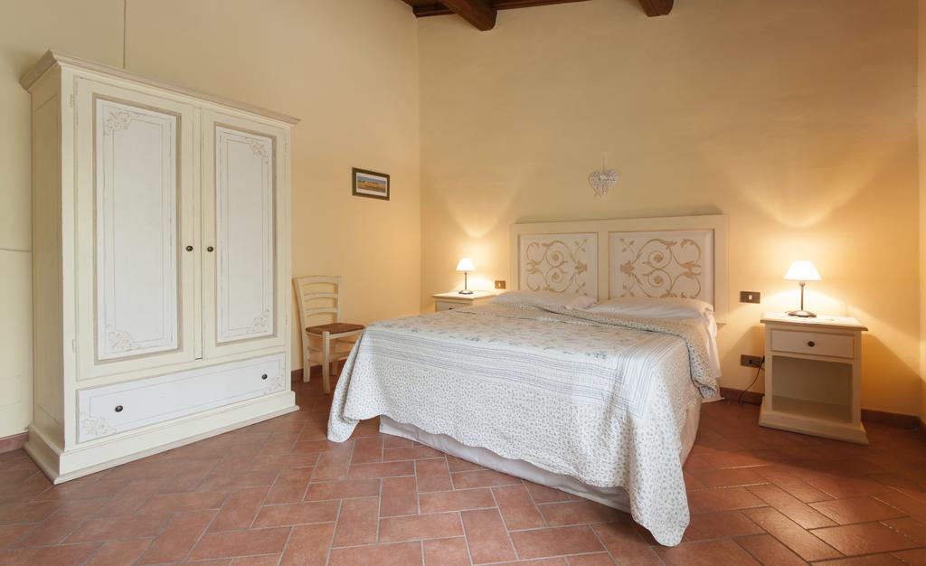 Agriturismo Le Buche Di Viesca Reggello Zewnętrze zdjęcie