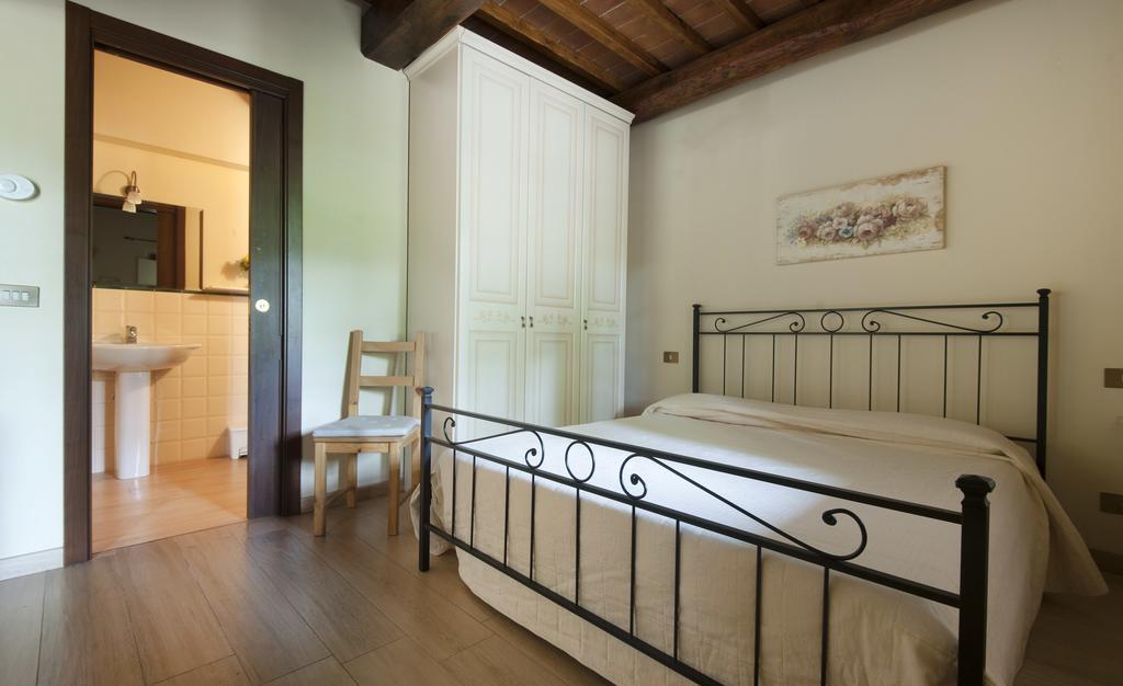 Agriturismo Le Buche Di Viesca Reggello Zewnętrze zdjęcie