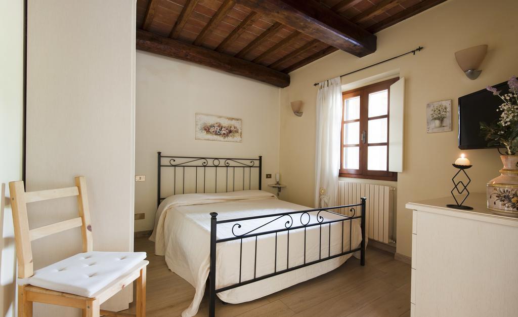 Agriturismo Le Buche Di Viesca Reggello Zewnętrze zdjęcie