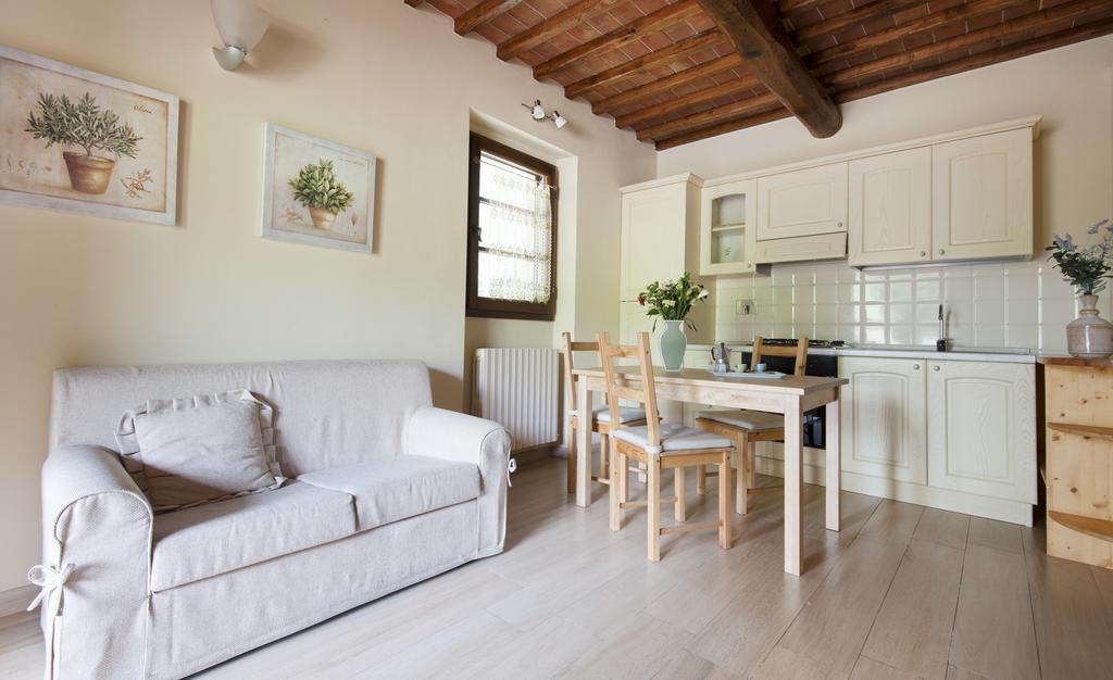 Agriturismo Le Buche Di Viesca Reggello Zewnętrze zdjęcie