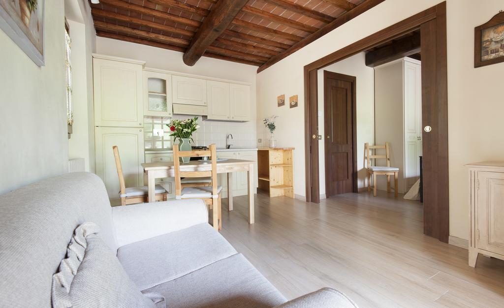 Agriturismo Le Buche Di Viesca Reggello Zewnętrze zdjęcie