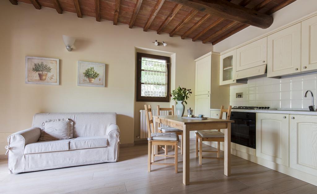 Agriturismo Le Buche Di Viesca Reggello Zewnętrze zdjęcie