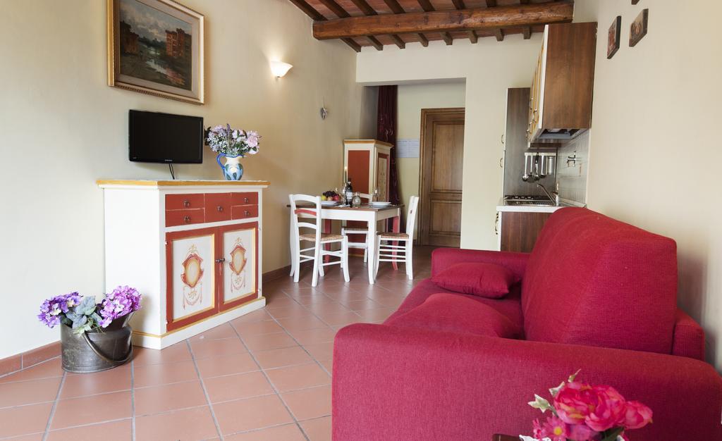 Agriturismo Le Buche Di Viesca Reggello Zewnętrze zdjęcie