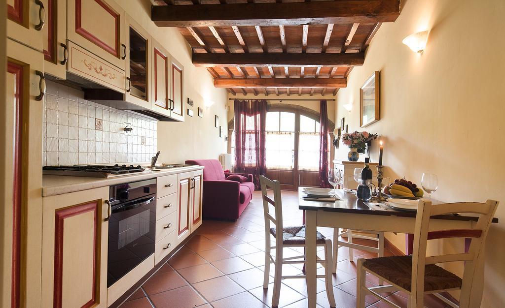 Agriturismo Le Buche Di Viesca Reggello Zewnętrze zdjęcie