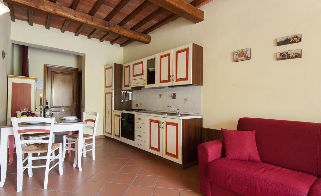 Agriturismo Le Buche Di Viesca Reggello Zewnętrze zdjęcie