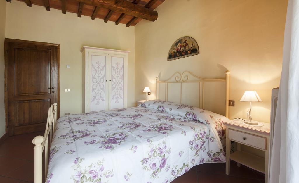 Agriturismo Le Buche Di Viesca Reggello Zewnętrze zdjęcie