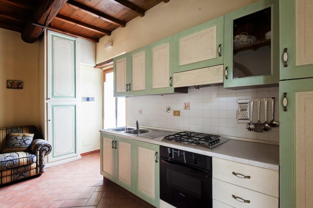 Agriturismo Le Buche Di Viesca Reggello Zewnętrze zdjęcie
