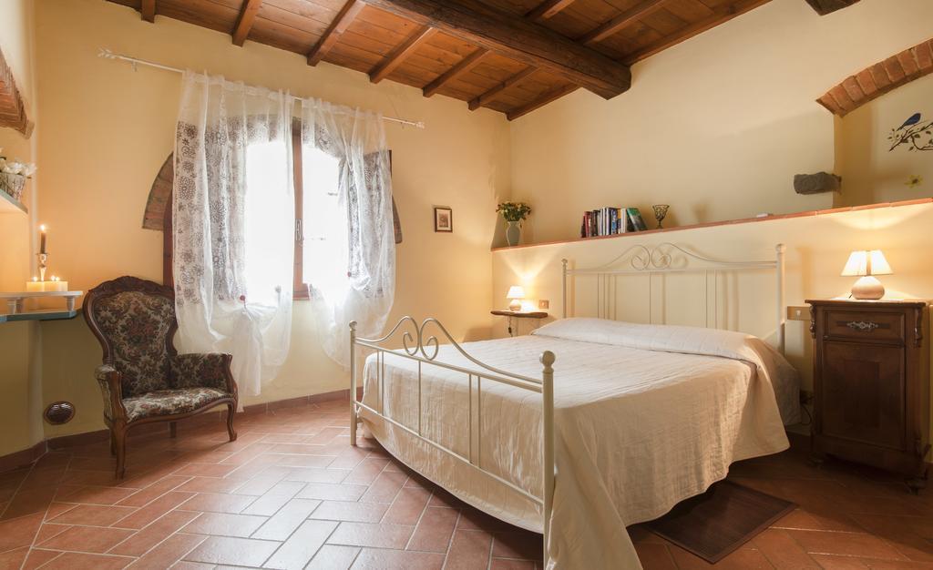 Agriturismo Le Buche Di Viesca Reggello Zewnętrze zdjęcie