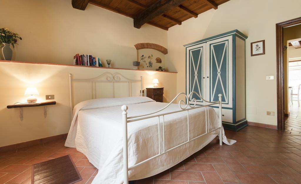 Agriturismo Le Buche Di Viesca Reggello Zewnętrze zdjęcie