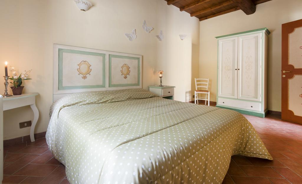Agriturismo Le Buche Di Viesca Reggello Zewnętrze zdjęcie