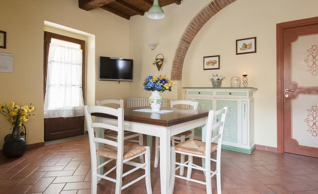 Agriturismo Le Buche Di Viesca Reggello Zewnętrze zdjęcie
