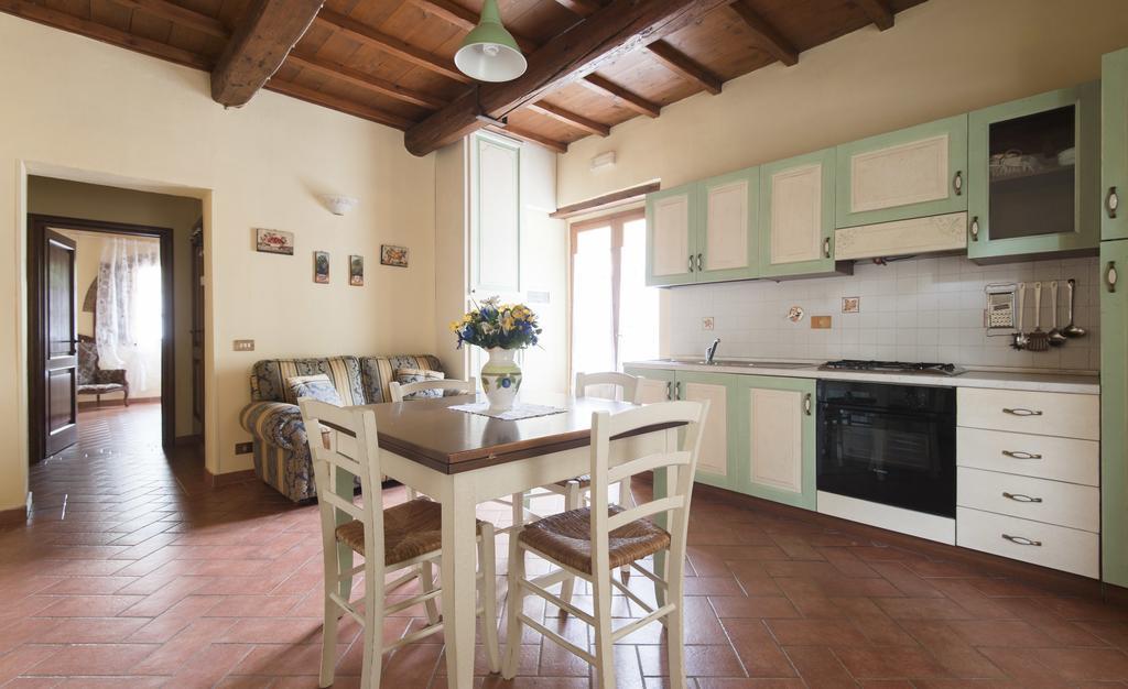 Agriturismo Le Buche Di Viesca Reggello Zewnętrze zdjęcie