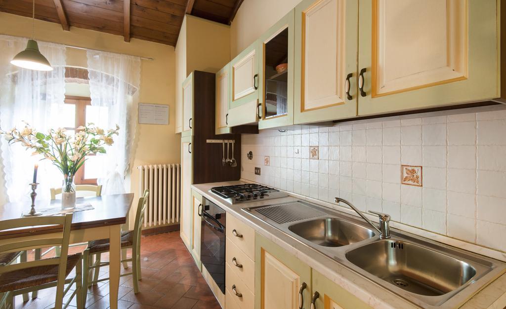 Agriturismo Le Buche Di Viesca Reggello Zewnętrze zdjęcie