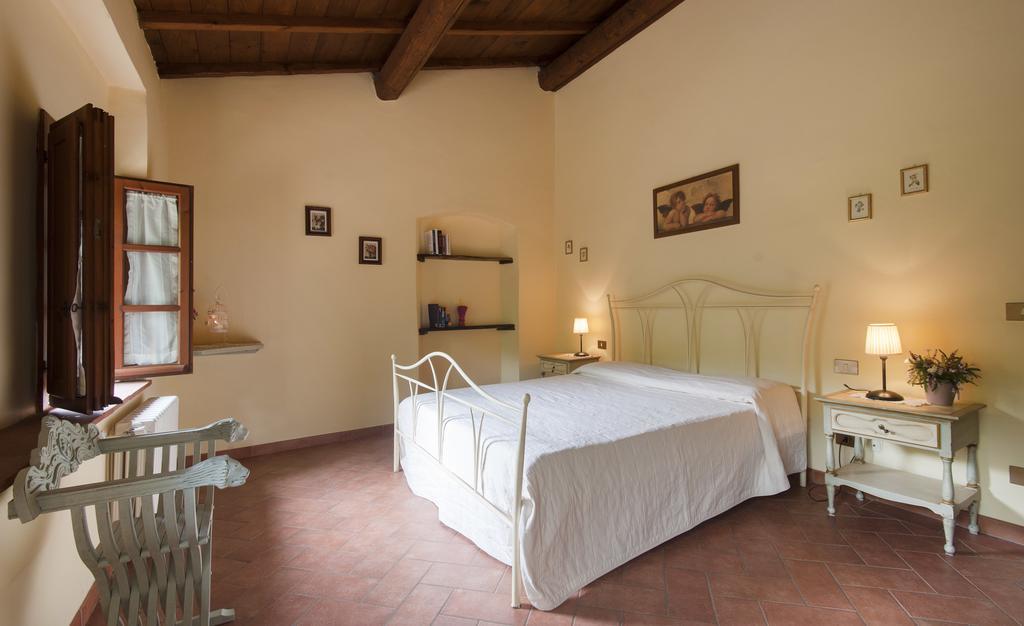 Agriturismo Le Buche Di Viesca Reggello Zewnętrze zdjęcie