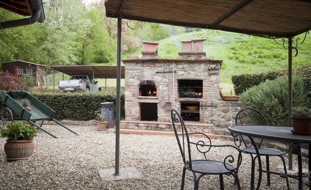 Agriturismo Le Buche Di Viesca Reggello Zewnętrze zdjęcie