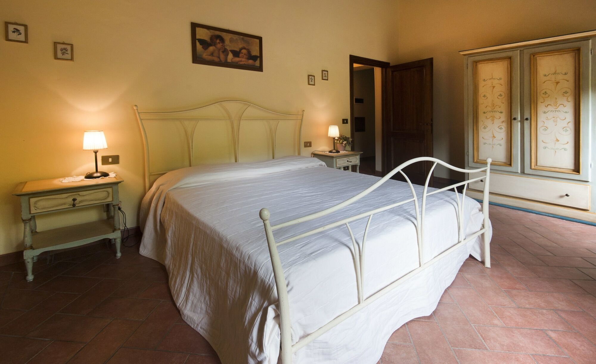 Agriturismo Le Buche Di Viesca Reggello Zewnętrze zdjęcie
